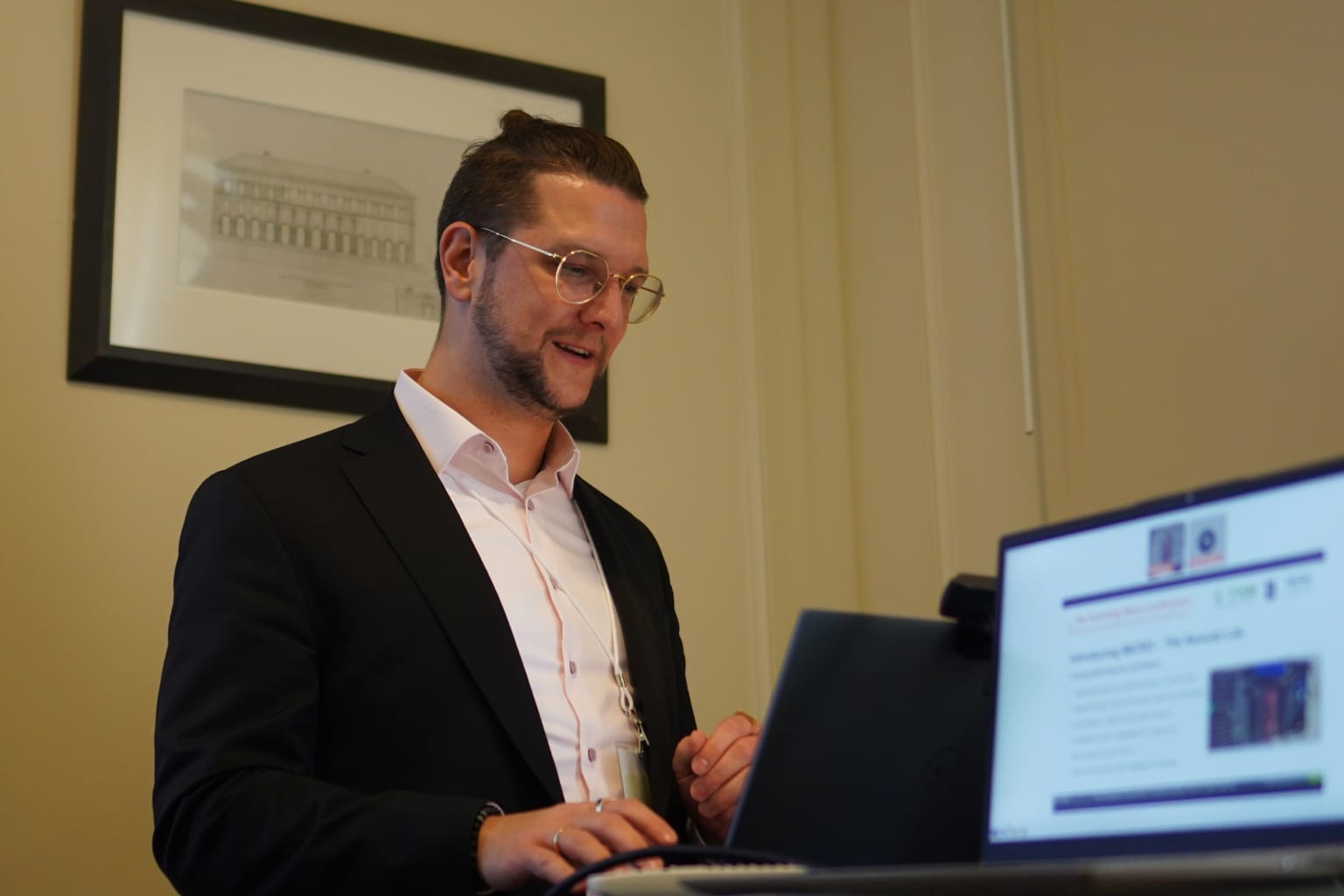 Jakob Czekansky  Event